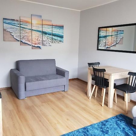 Sloneczna Przystan Apartman Władysławowo Kültér fotó