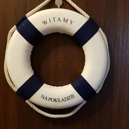 Sloneczna Przystan Apartman Władysławowo Kültér fotó