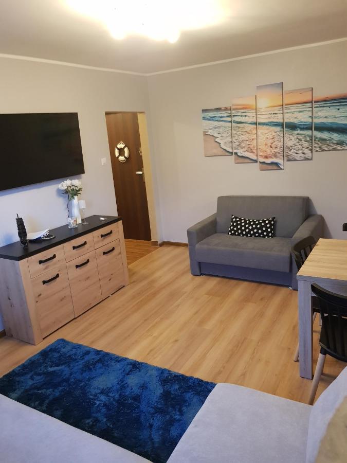 Sloneczna Przystan Apartman Władysławowo Kültér fotó