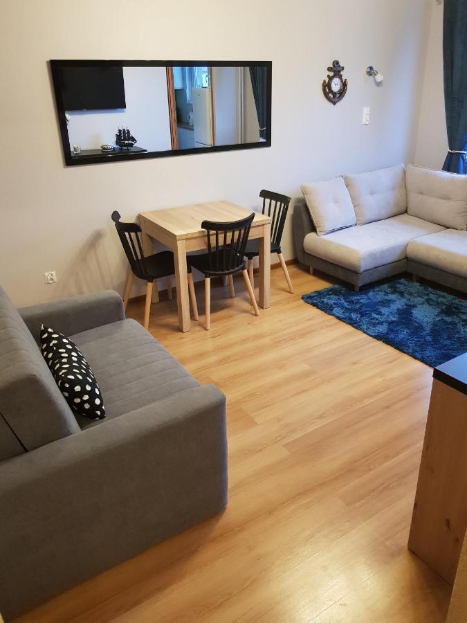 Sloneczna Przystan Apartman Władysławowo Kültér fotó