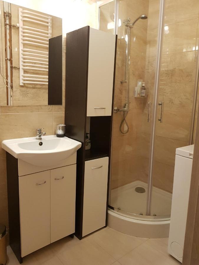 Sloneczna Przystan Apartman Władysławowo Kültér fotó