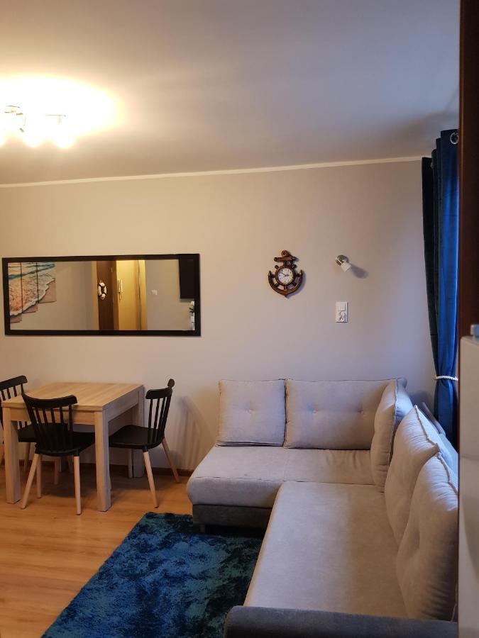 Sloneczna Przystan Apartman Władysławowo Kültér fotó