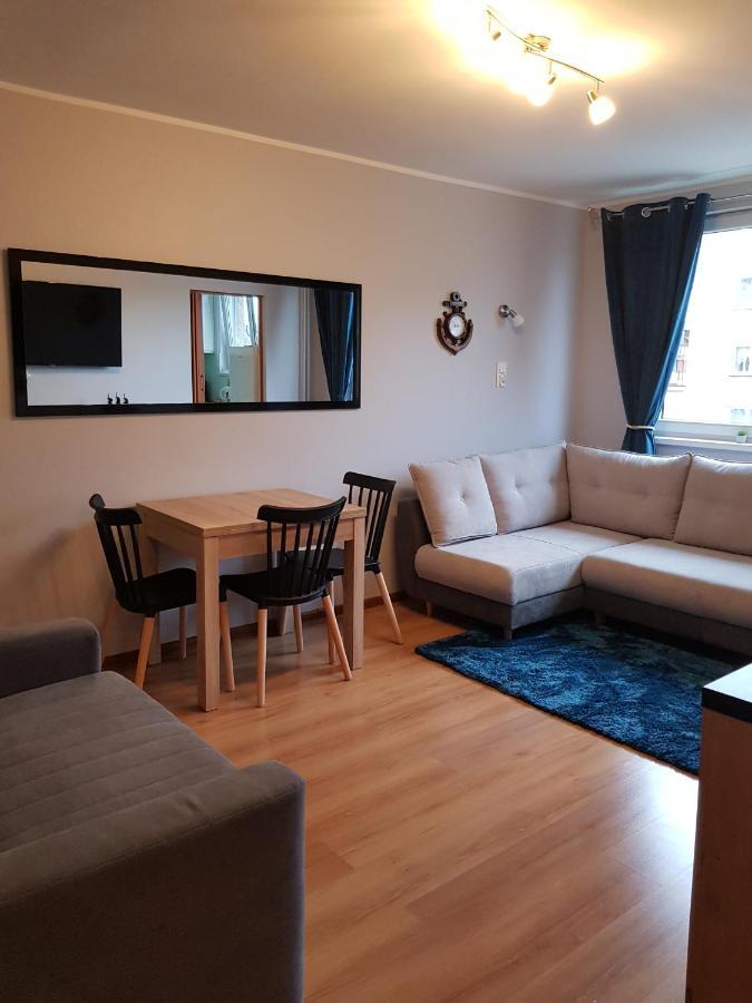 Sloneczna Przystan Apartman Władysławowo Kültér fotó